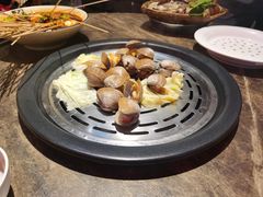 海鲜一箩筐-日进一片海.生腌海鲜火锅.宵夜烧烤(三里屯总店)