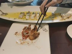 -前门烤鸭(江东中路店)