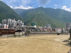 -泸定桥景区