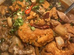 -杨氏青龙虾·羊蝎子(托乐嘉店)