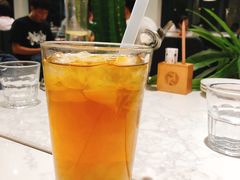 蜂蜜柚子茶-卡朋西餐(较场西路店)