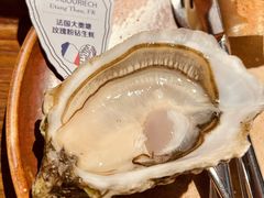 法国大奥塘玫瑰粉钻生蚝-Osteria Garden 生蚝花园餐厅(原进贤路店)