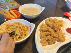 -豪享来中西餐厅(广灵店)