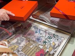 -万事利丝绸(杭州大厦店)