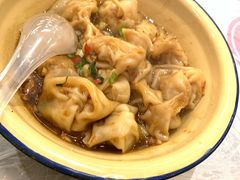 干拌馄饨-东排食堂长沙小吃大排档(五一广场店)