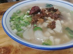羊肉泡馍-增盛魁小吃店