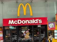 -麦当劳(黑沙环中街店)