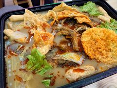 -家味螺蛳粉&烤鱼(五角场店)