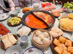 -鸿姐老火锅(花园路店)