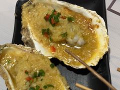 -云晓光头烧烤吧(盛夏店)
