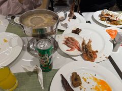 -杭州盛泰开元名都大酒店-地中海自助餐厅