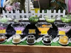 -济南鲁能贵和洲际酒店-第六层自助餐厅