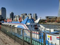 -运河游船(武林门码头)