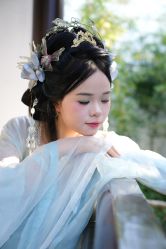 -一揽芳华汉服旗袍体验馆(拙政园店)