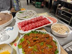-蜀留香火锅(西南角店)