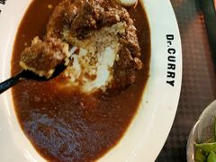 -伽喱博士 Dr.CURRY咖喱饭(太阳宫咖喱店)