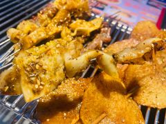 -大成海鲜烧烤·小龙虾(五角场店)