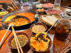 -楠火锅(西单店)