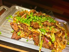 -绿茶餐厅(华联万柳店)