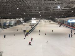 -绍兴启迪乔波冰雪世界