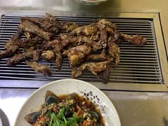 -草原碳烤羊腿(仙塘店)
