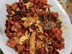 -紫滇源云南生态菜(丹凤街店)