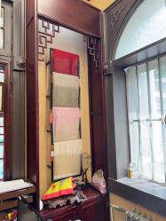 -孟洛川·旗袍高级定制