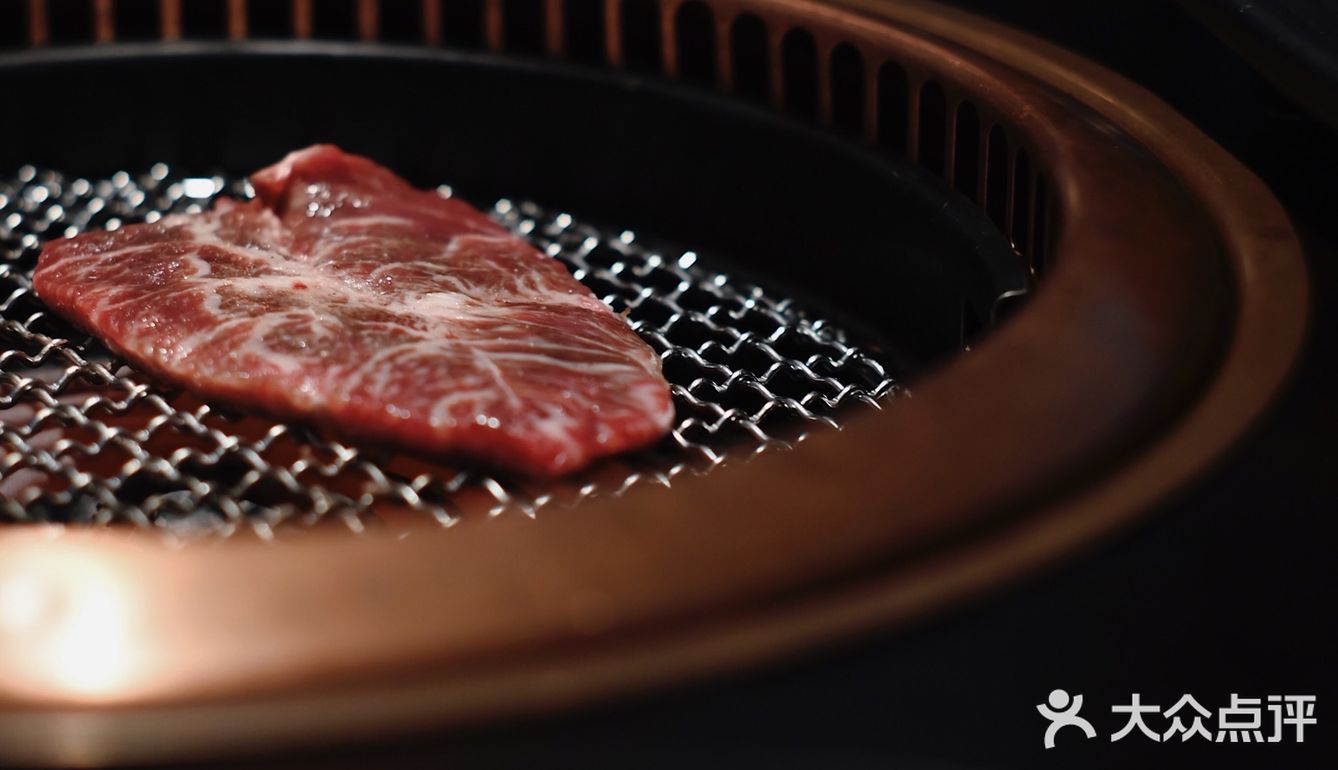橘焱胡同｜以一顿烤肉迎接初冬
