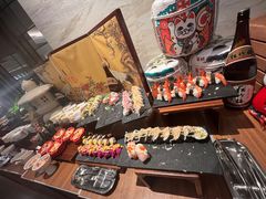 -万荟轩海鲜·粤式点心自助餐厅(蓝海风万怡酒店)