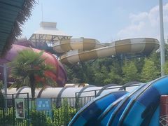 -上海玛雅海滩水公园