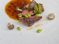 -傲廬·云端餐厅·深圳柏悦酒店