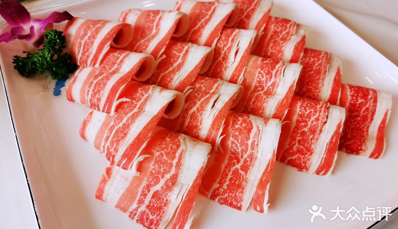 泰晤士小镇里的精品火锅