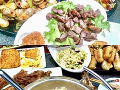 -晓波烧烤(南桥店)