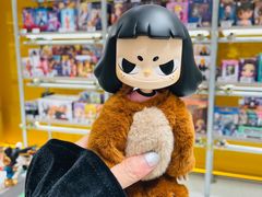 -泡泡玛特POPMART(蓝色港湾店)