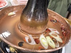 -马记伊源斋涮肉·清真菜(百子湾店)