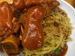 猪手捞粗面-凌记(泮塘路店)