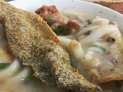 炸鱼皮-老西关濑粉(文明路店)