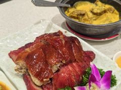 -香港新发烧腊茶餐厅(书城店)
