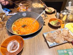 -贵厨酸汤牛肉(小十字店)