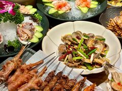 -金太阳海鲜烧烤·本地人餐厅(星海公园店)