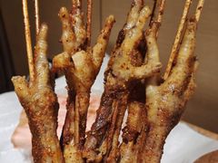-大头叔烤鸡爪·朝鲜族烤串(天池路店)