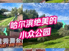-黛秀湖公园