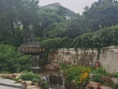 -石老人观光园