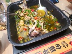 -令狐冲烤鱼·烧菜馆(达明店)