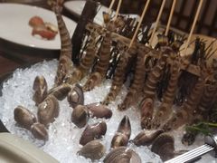 -揽季锅物会.福建黄鱼.海鲜姿造(五四路店)