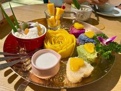 -曼泰·泰餐(京华城店)