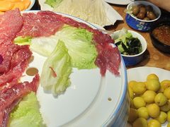 -塔兰齐新疆孜然火锅(鲤鱼山路店)