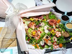-麦甜创意轻食餐厅(西康路店)