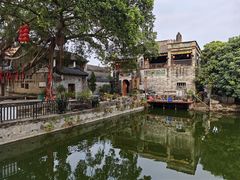 -烟桥古村
