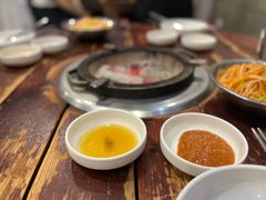 -小本家韩式烤肉(紫藤路店)